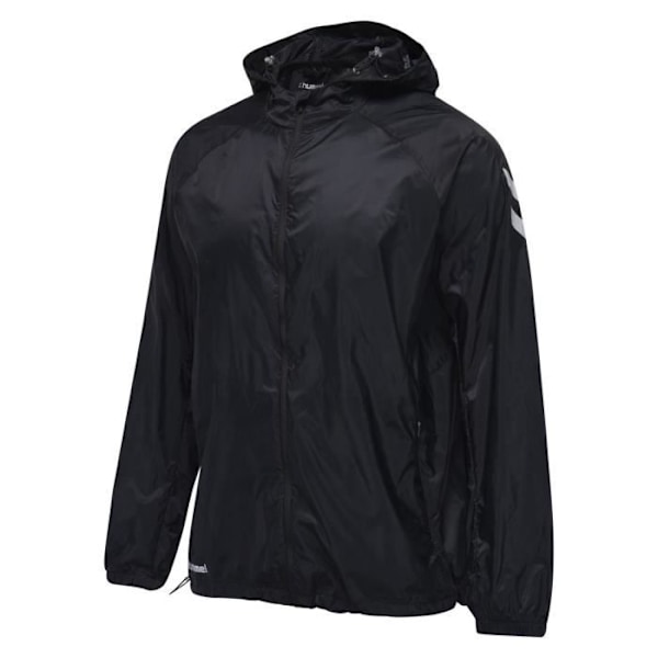 Hummel junior lättvikts Tech Move Funktionell parkas Svart 8 år