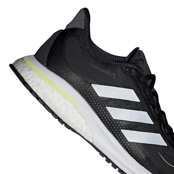 adidas Supernova COLD.RDY löparskor för dam - svart/mörkgrå/gul - 38 Svart/mörkgrå/gul 36 2/3