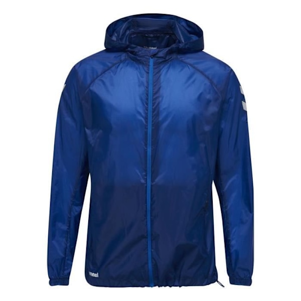 Hummel junior lättvikts Tech Move Funktionell parkas Mörkblå 12 år