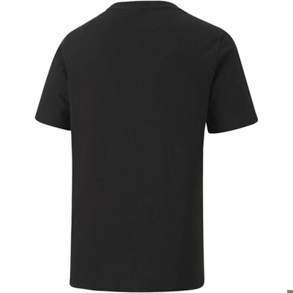 Puma Team Goal 23 Casuals T-shirt för barn - Svart Svart 8 år