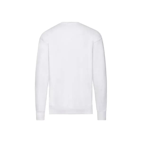 Sweatshirt Fruit of the Loom - vit Vit S