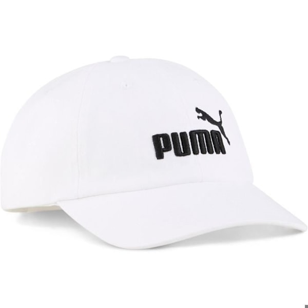 Capuchong Puma Ess No.1 Logobaske Jr, Vit, Tjej Vit Unik storlek