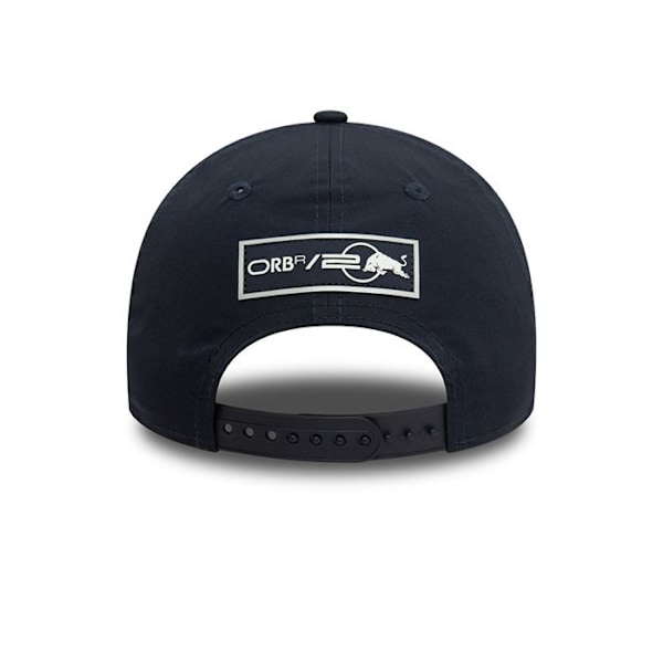 9FORTY New Era Red Bull Formula 1 Max Verstappen 1 Snapback Cap Blue Herr One Size Blå Unik storlek