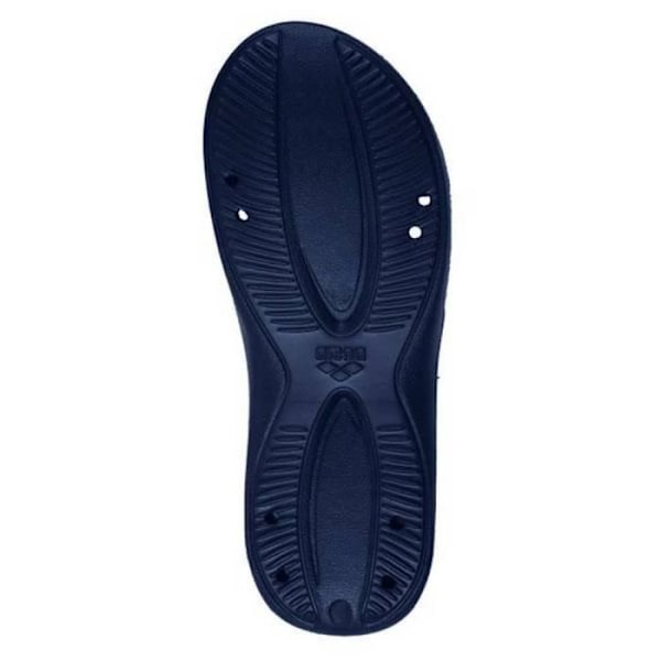Arena Hydrosoft poolsandaler Denim/vit 38