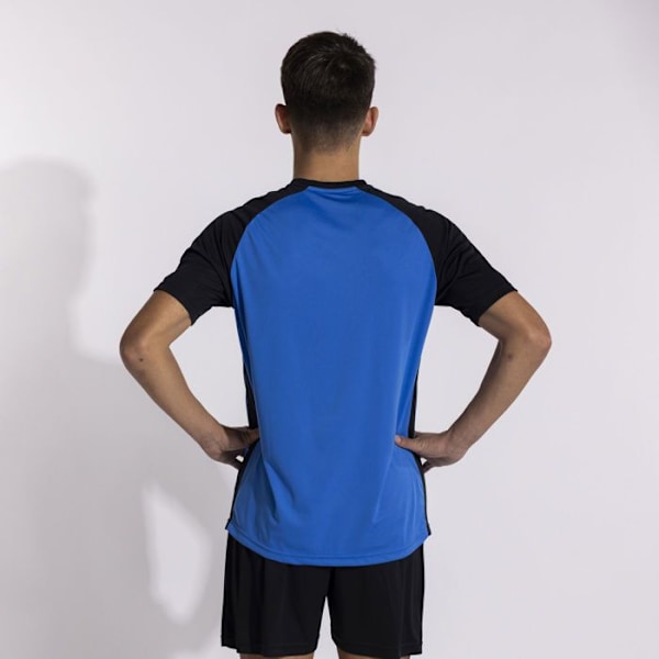 Joma Tiger VI tröja med V-ringad kunglig/neger XL