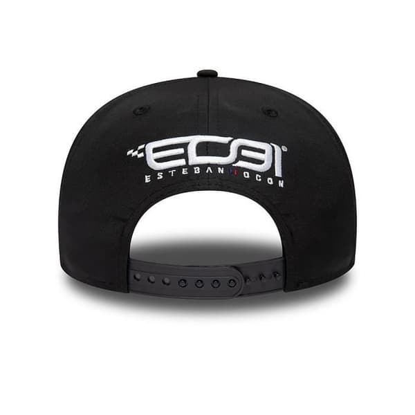 9FIFTY Snapback Alpine F1 Team Esteban Ocon Keps Svart