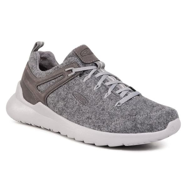 KEEN HIGHLAND ARWAY herrsneakers, storlek 41 grå 41