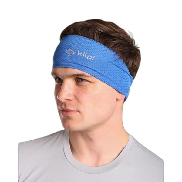 Bandeau Kilpi Cooly-U blå jag