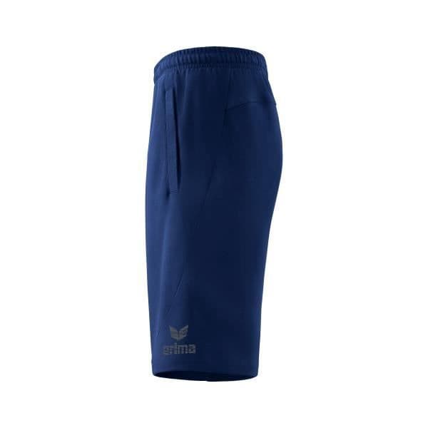 Erima shorts ESSENTIAL - marinblå - XXXL