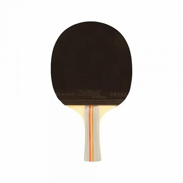 Softee Ping Pong P500 Racket Cover 0006806 röd svart