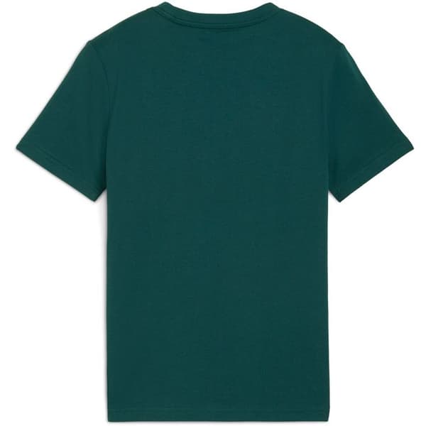 T-shirt Puma Mid90s Graphic Tee III B, Blå, Flicka Blå 140 cm