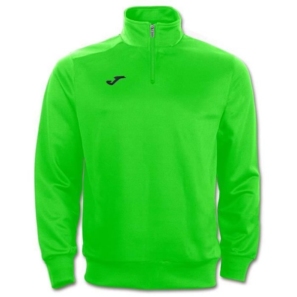 Joma Faraon herrtröja - Grön - Långa ärmar - Ståkrage Grön XL