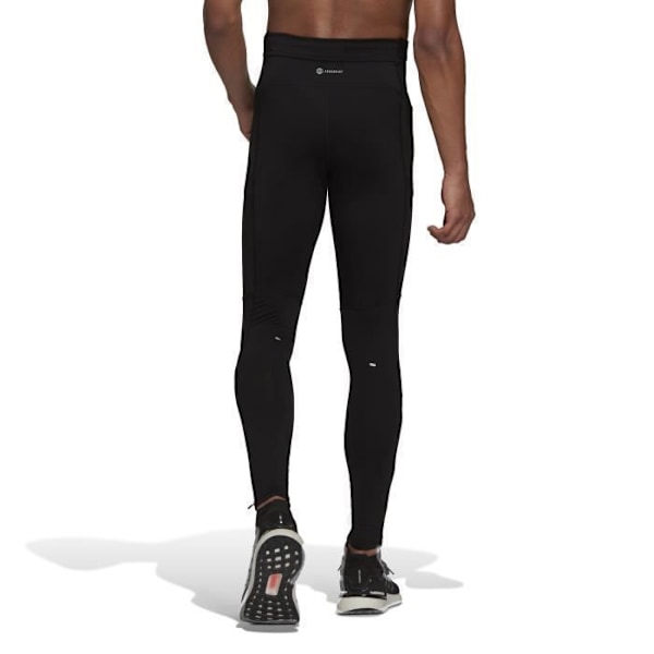 adidas Own the Run leggings - svarta - S Svart jag