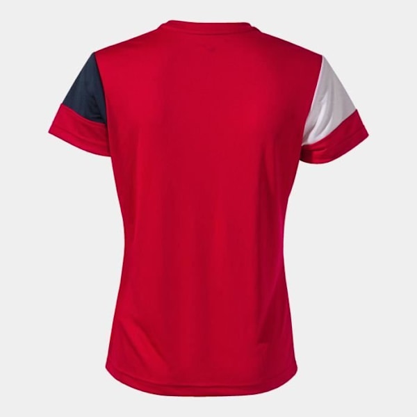 Joma Crew V damtröja - röd/blå/vit - XL Röd/Blå/Vit M