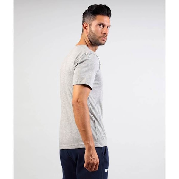 Givova reflekterande T-shirt grigio chiaro mix XXXL