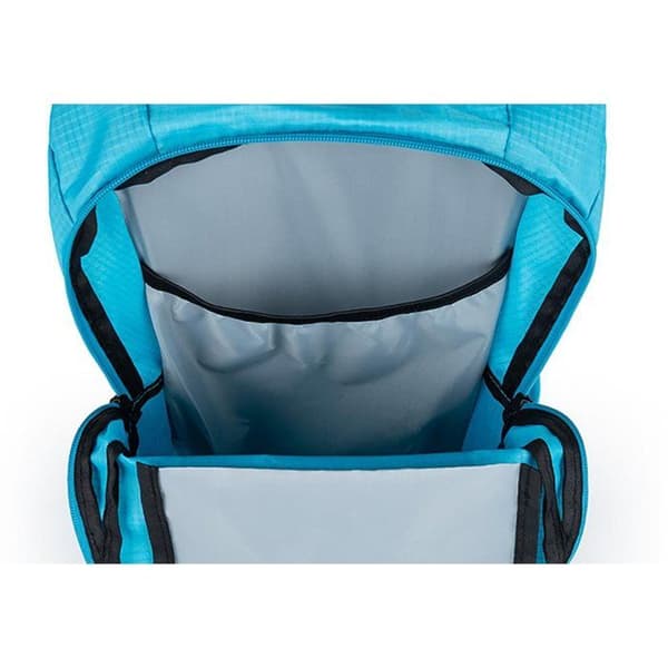 Ryggsäck för vandring - LOAP - Trail 15 - 15L - Polyester - Unisex - Blå blå
