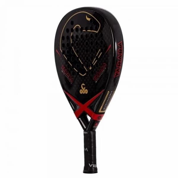 Vibora Vibor-A Yarara padelracket - Svart - Vuxen - Herr - Padel