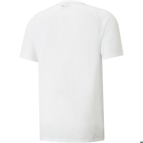 PUMA Team Final M Vit T-shirt - Herr/Vuxen Vit M