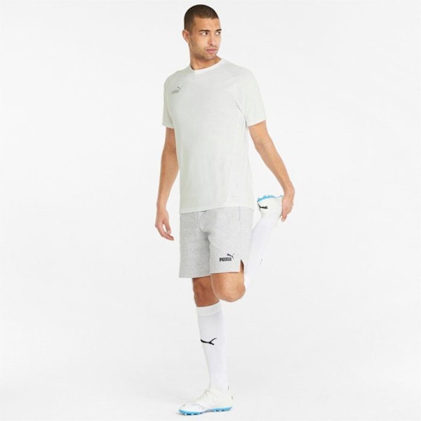 PUMA Team Final M Vit T-shirt - Herr/Vuxen Vit M