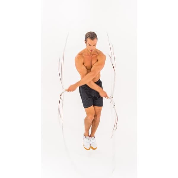 IRON GYM Snabb Hopprep Nylon Crossfit
