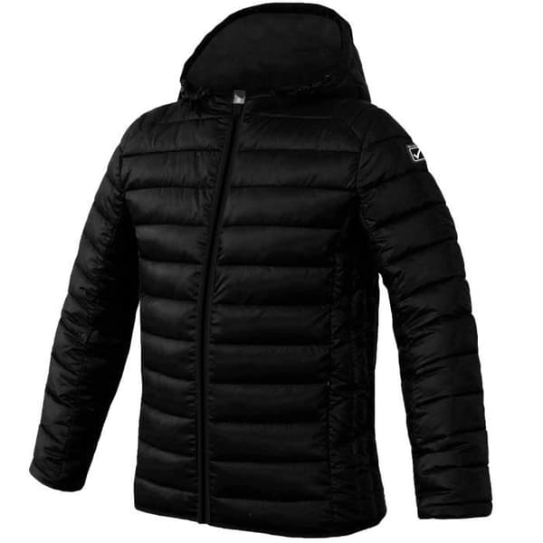 Givova Capri dunjacka - svart Svart XL