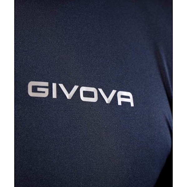 Givova Corpus 2 elastisk undertröja marinblå XL