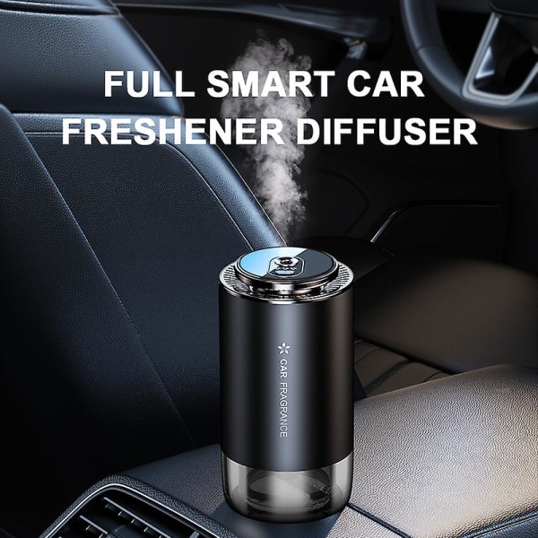 Car Intelligence Spray Duft Interiør Parfume Automatisk Spray Genopladelig Household Duft Machine Hotel Air Purifier. Magical Forest