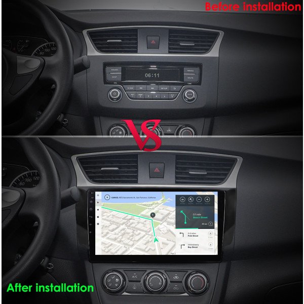 Oem-auto-Dvd-soitin tukkuradio GPS-navigointi autostereo