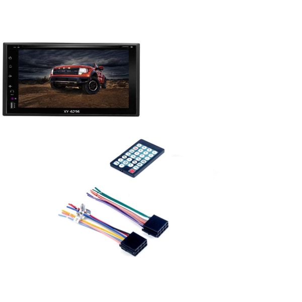XinYoo Factory Bestselgende Best Kvalitet 6,2' 170*96mm HD Touch Screen Android Auto Carplay Bilradio MP5-spiller