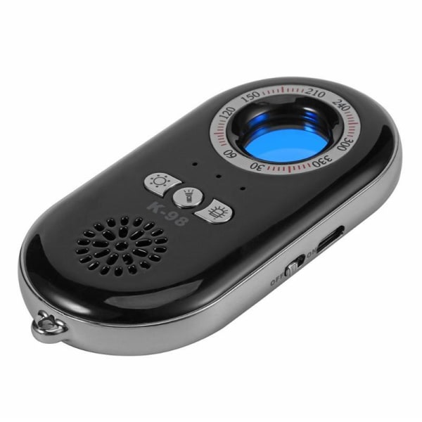 Anti-candid kamera anti-overvåking kameradetektor