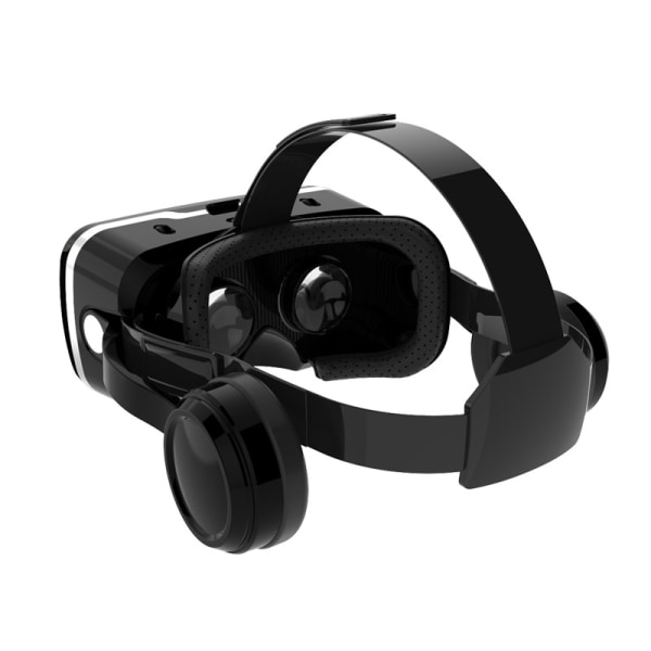 VR-lasit 3D-virtuaalitodellisuuspeli headset-digitaalilaseilla