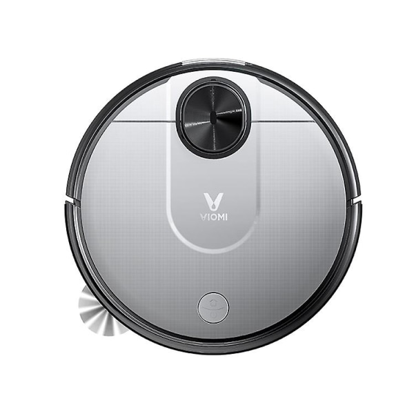 Viomi V2 Pro Robotdammsugare 2100pa Sug 3200mah Batteri Lds Laser Navigation Sopa Och Moppning Robot Global Version