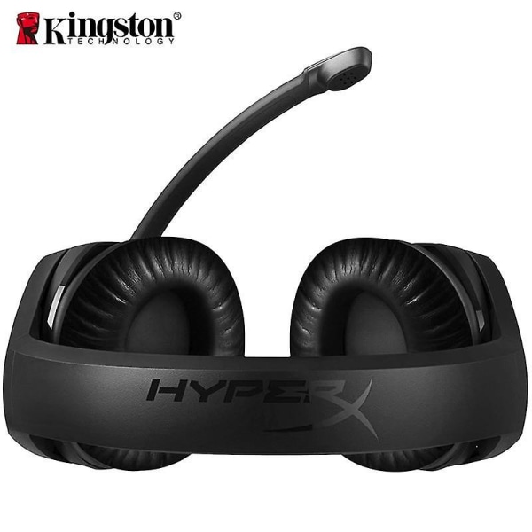 Gaming Headset Med en mikrofon Professionelle esport hovedtelefoner AMP7.1 Virtual Surround Sound
