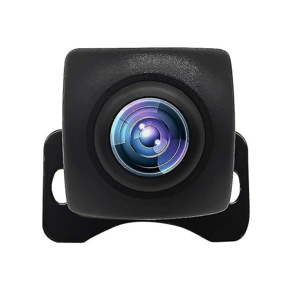Fordonsmonterad Wifi Backkamera Vidvinkel Starlight Night Vision Elektronisk backspegel Realtidsövervakning Video, 1st