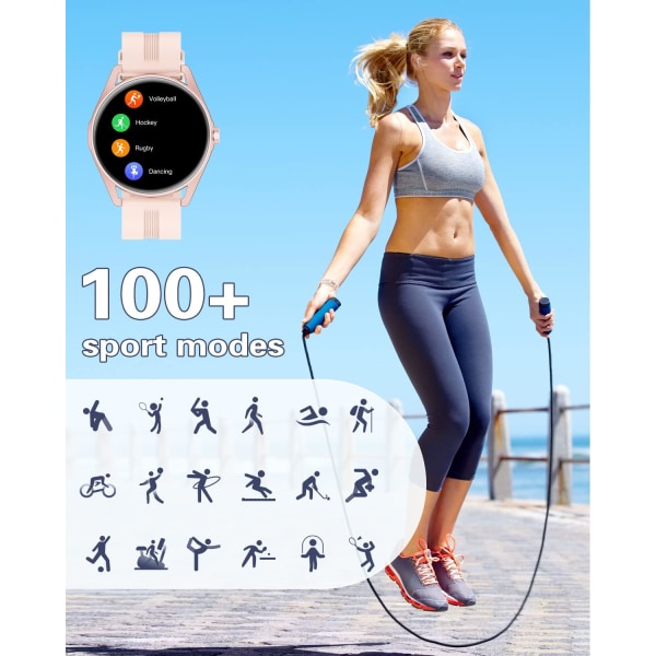 Watch puhelinverkkopuheluihin vastaamiseen, watch Bluetooth watch fitness