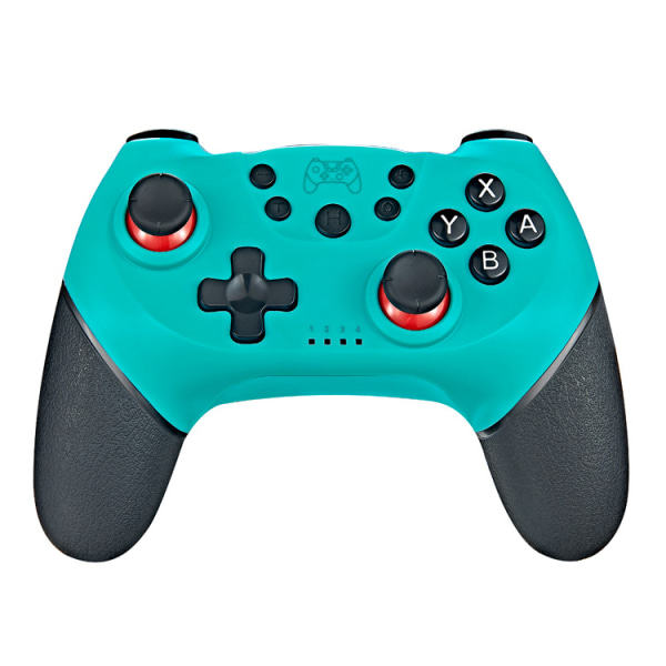 Trådlös kontroll för Switch, Switch Remote Gamepad Joystick (grön)