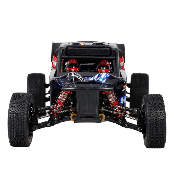Wltoys 124018 60km/h 1/12 2.4ghz Rc Car Off-road Rtr 4wd