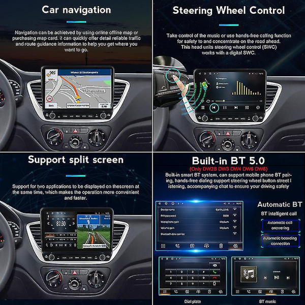 Android 11 Mazda Cx9 Cx-9 Cx 9 Tb 2006-2016 Autoradio Multimediasoitin Navigointi GPS 4g Dsp No 2din DVD-pääyksikkö Carplay MZ01DW2S