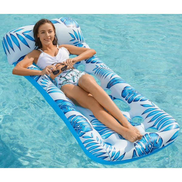 Swimming Pool Lake Float Beach Pool Party Legetøj,Sol Tanning Floats Cool Water Floaty