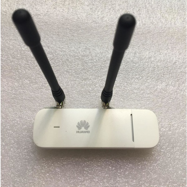 Ulåst med antenne 4g Lte Dongle Mobilt Bredbånd Usb 4g Modem E3372s-153 antenna