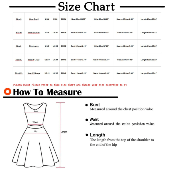 Kvinners 3D-utskrift, kortermet Unik Uformell Utsving Midi-kjole Liten-Middel