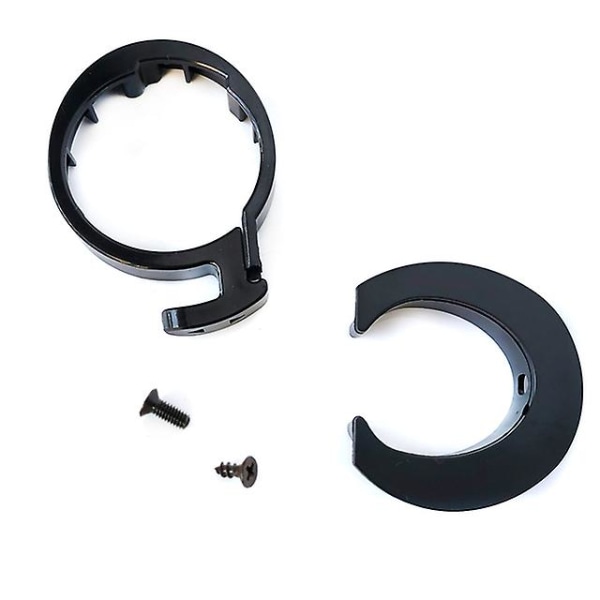 Sammenleggbar ring for Xiaomi M365 1s Pro elektrisk scooter Frontrørstammeavstand Foldegrensespennelås 1 Sets