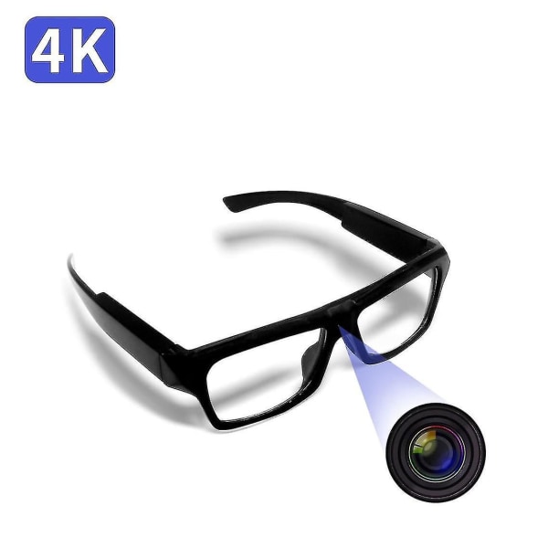 4K HD-sensorkamerabriller