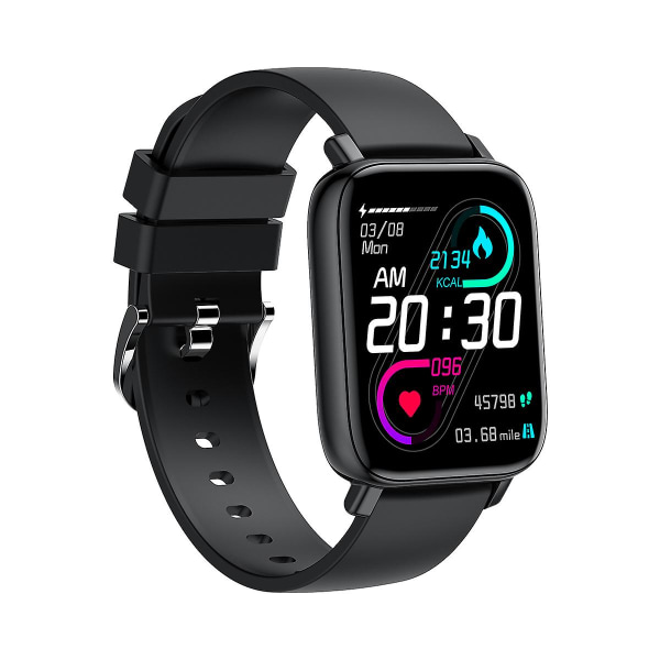 Watch Bluetooth yhteydellä varustettu monitoiminen syke/verenpaine/verenhappimittari watch