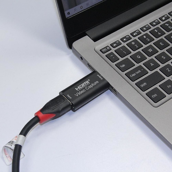 Grafiikkakaappauskortti, Hdmi-USB2.0-videonauhurikotelo digitaaliselle videolle