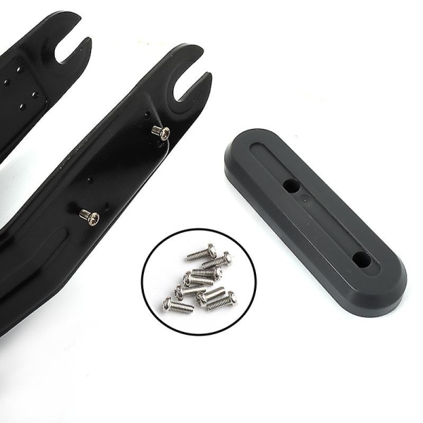 Hjulnav Dækskruer til Xiaomi M365 1s Pro elektrisk scooter Beskyttelsesetui Dekorative skaldele 8 stk. 8pcs screws B