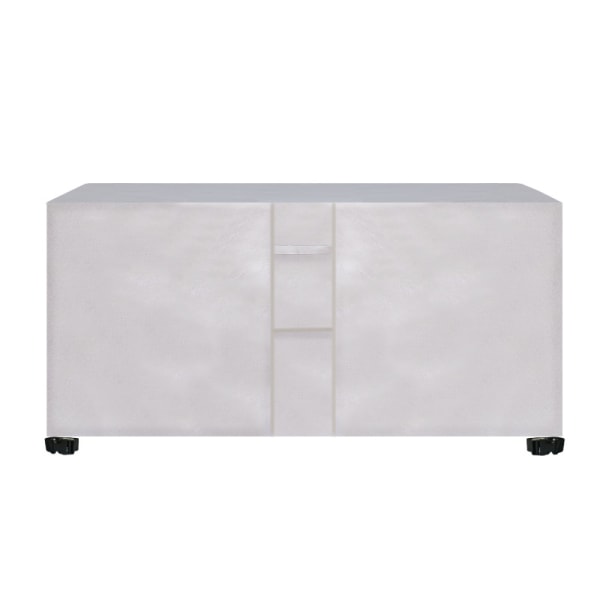 Silver cover Vattentätt cover, 420D Anti-UV skyddande cover med bärhandtag och ventilationsfönster—160*130*90CM
