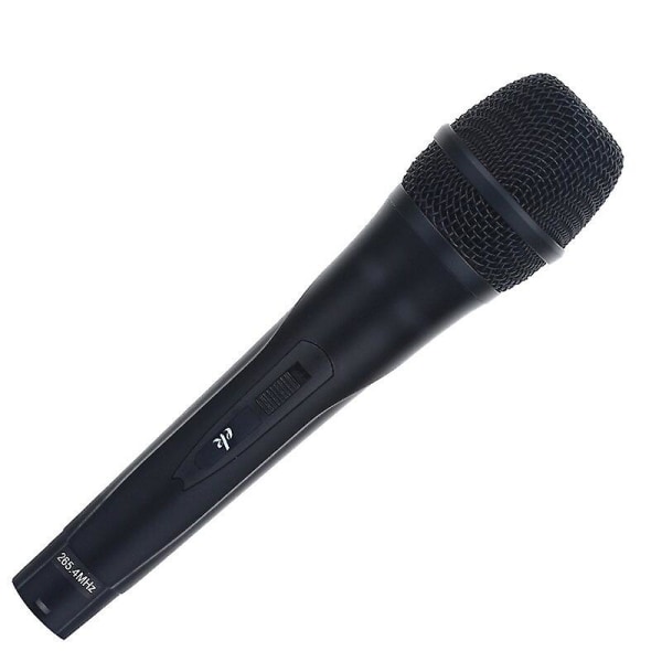 Handhållen trådlös karaokemikrofon Karaokespelare Hem Karaoke Echo Mixer System Digital ljud Ljudmixer Sångmaskin