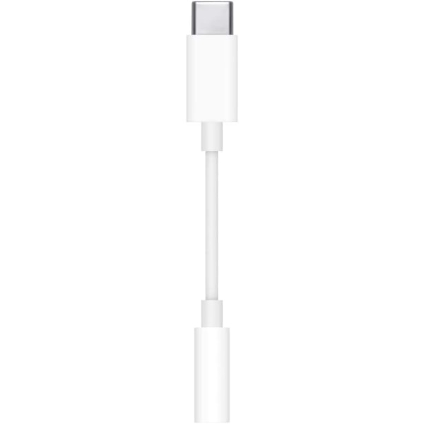 Apple USB-C til 3,5 mm hovedtelefonstikadapter