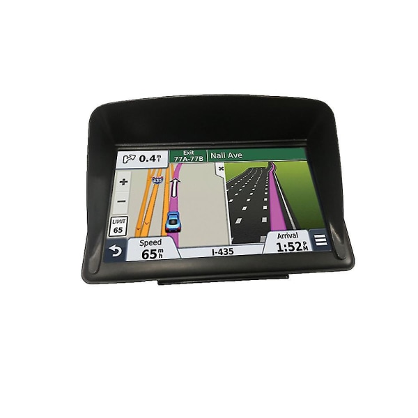 GPS 7 tommer HD GPS Navigator Mini GPS Tracker Track Recorder Høj kvalitet